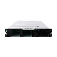7915AC1-LFF Сервер IBM x3650M4 Configured to order (LFF Backplane) 7915AC1-LFF