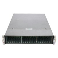 CSE-216-X8DTI-LN4F Сервер Supermicro CSE-216 X8DTI-LN4F 2U 24x2.5 CSE-216-X8DTI-LN4F