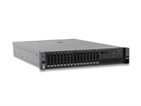 5462E4G Сервер Lenovo TopSeller x3650 M5, Xeon 6C E5-2620v3 85W 2.4GHz/1 2.4GHz/1866MHz/15MB [5462E4G] 5462E4G