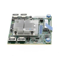 836261-001 Контроллер HPE Smart Array P816i-a SR Gen10/4GB Cache(no batt. Incl.)/12G/4 int. mini-SAS/AROC/RAID 0,1,5,6,10,50,60/SmartCache 836261-001