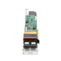 9009-EJ1H Контроллер Split #EJ1F to 4+4 SFF-3 Bays: Add 2nd SAS Ctrl 9009-EJ1H