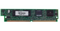 64-Channel Packet Voice/Fax DSP Module PVDM2-64