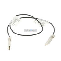 00AY500 Трансивер 1m Passive DAC SFP+ Cable 00AY500