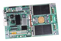 WN213 Материнская Плата Dell Broadcom HT-2100 Quad S-F 12DualDDRII-667 9PCI-E8x 2xGbLAN E-ATX 2000Mhz For PowerEdge 6950 WN213