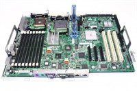 395566-003 Материнская Плата Hewlett-Packard i5000P Dual Socket 771 8FBD 8SAS SATAII U100 3PCI-E8x 3PCI-X 2GbLAN E-ATX 1333Mhz For ML350G5 395566-003