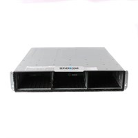 6099SEU Система хранения данных Storwize V3700 2.5-inch Storage Expansion Unit 6099SEU