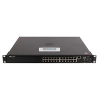0P06N Переключатель PowerConnect N2024P 24x1GB BASE-T 2x10GB SFP+ PoE 0P06N
