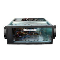 8766-4NX Опции стойки IBM 4U Rack Mount Tape Enclosure 8766-4NX