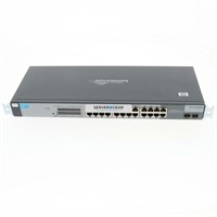 1400-24G Сеть хранения данных Unmanaged ProCurve Switch 1400-24G