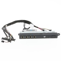 667260-001 Запчасти HP Front I/O Module for ML350p G8 667260-001