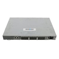 AM868A-24PORTACTIVE Переключатель HP 8/24 Base (16) SAN Switch with 24 active ports AM868A-24PORTACTIVE
