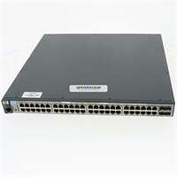 J9311-61201 Переключатель HP 3500-48G-POE+ YL Switch J9311-61201