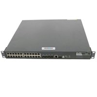 JC099A Переключатель HP FlexFabric 5800 Switch(24x1G BASE-T PoE,4xSFP+) JC099A