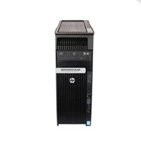 Z620 Рабочая станция HP Z620 CTO Workstation Z620