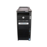 Z820 Рабочая станция HP Z820 CTO Workstation Z820
