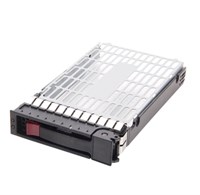 335536-001 Салазки 3.5 SATA/SAS для установки дисков в серверы HP G5/G6/G7 335536-001
