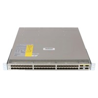 N3K-C3064PQ-10GX Переключатель Cisco Nexus 3064-X, 48 SFP+, 4 QSFP+ incl. fan/pwr N3K-C3064PQ-10GX