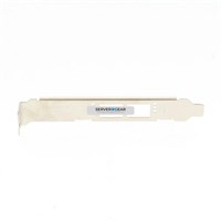 BRACKET-QLE2562-HP Запчасти High Profile Bracket QLE2562/42D0510 BRACKET-QLE2562-HP
