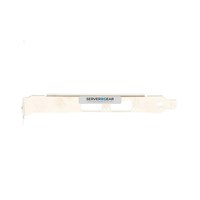 BRACKET-X710-DA2-HP Запчасти High profile bracket for Intel X710-DA2/00YK615/01DA902 BRACKET-X710-DA2-HP
