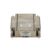 A3C40134113 Радиатор Fujitsu Heatsink Primergy RX200 S6/S7/S8 A3C40134113