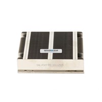 SNK-P0057PS Радиатор SuperMicro 1U Passive High Performance CPU Heat Sink X9 and X10 generations 1U UP, DP, and MP servers Narrow ILM SNK-P0057PS