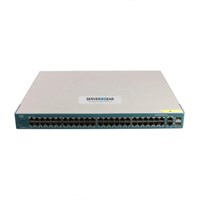 ESW-520-48P-K9 Переключатель Cisco Small Bus Pro ESW520 48 10 100 PoE+4GigEPort ESW-520-48P-K9