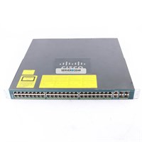WS-C4948 Переключатель Catalyst 4948, optnl sw, 48-Port 10/100/1000+4 SFP WS-C4948