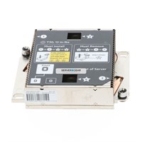 847492-001 Кулер для процессора HP BL460c Gen10 CPU 1 система охлаждения 847492-001