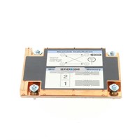 00D4925 Радиатор Heatsink 7916/2589 (x222) 00D4925