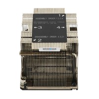 SNK-P0068PS Кулер Supermicro Heatsink 2U+ X11 Purley Series Servers LGA 3647-0 SNK-P0068PS