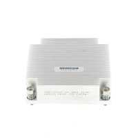 000-0108-01 Радиатор EMC CPU Heatsink 1U 91.5MM 000-0108-01