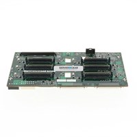 9K349 Запчасти BACKPLANE PowerEdge 2600 SCSI 1x6 9K349