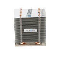 570259-001 Радиатор HP с фиксирующим механизмом типа защелка для системы охлаждения 570259-001