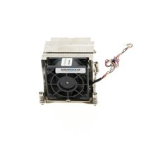 SNK-P0048AP4 Вентилятор Supermicro Heatsink 2U+ Active for AMD, X8, X9, X10 UP, DP LGA 2011 (Square and Narrow SNK-P0048AP4