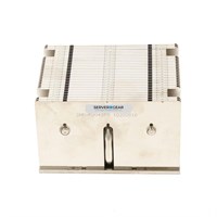 SNK-P0048PS Радиатор охлаждения Supermicro Heatsink 2U+ Passive for X9, X10 UP, DP, MP LGA2011 (Narrow ILM) SNK-P0048PS
