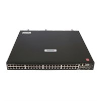 4V45P Переключатель Networking N3048EP-ON 48x1GB BASE-T 2x10GB SFP+ PoE 4V45P