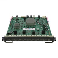 JC628A Плата расширения HP Module for Flexnetwork 10500 (16xSFP+) JC628A