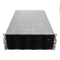 CSE-847E26-RJBOD1 Система хранения данных Supermicro CSE-847 JBOD 4U 45x3.5 CSE-847E26-RJBOD1