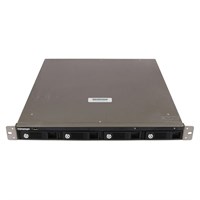 TS-421U Система хранения данных QNAP TS-421U 4x3.5 NAS TS-421U