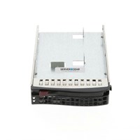 MCP-220-00043-0N Салазки Supermicro для установки HDD 2.5" дисков в отсек 3.5" MCP-220-00043-0N