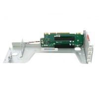 RSC-W2-66 Карта расширения Supermicro для 2U серверов, 2 слота PCI-Ex16, левый разъем (WIO), пассивная RSC-W2-66