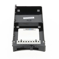 2072-FILLER Запчасти v3700 G1 2.5inch HDD blinder 2072-FILLER
