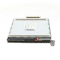 YHTDH Запчасти 8/4 GBPS FC PASS THROUGH 16PORT MODULE M1000E YHTDH