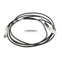 844477-B21 Кабель прямого подключения HPE SFP28-SFP28 длиной 3 м 844477-B21