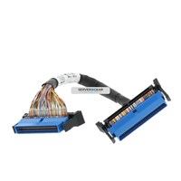 0F2387 Кабель CABLE SCSI-BACKPLANE PE2800 0F2387