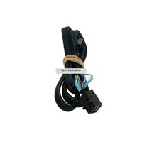 02JK015 Кабель HBA HD to Cable C (MiniSAS-HD to MiniSAS-HD, 800mm) Shipping 02JK015