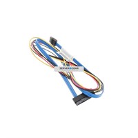 44E8856 Кабель Internal SAS & POWER Cable for 44E8895/49Y9898 Shipping 44E8856
