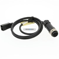 42R4333 Кабель POWERWARE PDU TO UPS PWR.CORD Shipping 42R4333