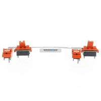 44V6218 Кабель CEC Interconnect Cable: FSP 2x Drawer System Shipping 44V6218
