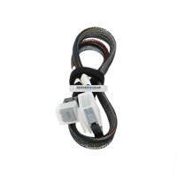 CBL-SAST-0657 Кабель Straight MiniSAS HD to Right Angle MiniSAS 55cm Shipping CBL-SAST-0657